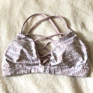 Strappy VS Sports Bra✨